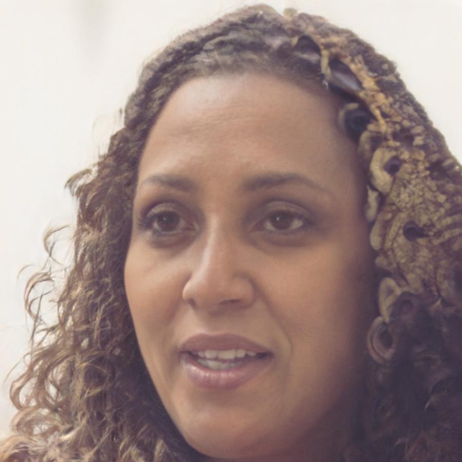 Dhruvi Castaneda, lead instructor and founder
